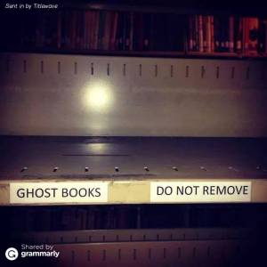 ghostbooks